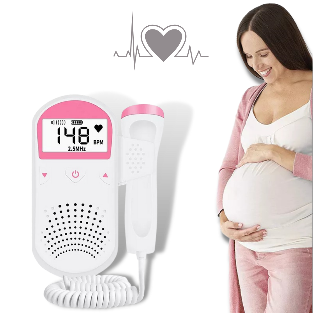 Baby hjerterytme monitor - Ozerty