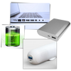 Håndholdt mini-fan med USB - Ozerty