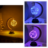 Fortryllet lunar LED-lampe - Ozerty