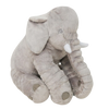Stor baby elefant plys pude