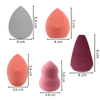 Blød makeup-svamp - Ozerty