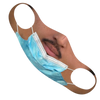 Prank ansigtsmaske