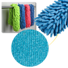Microfiber fleksibel støveklud til rengøring - Ozerty