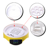 Mini Automatisk Rugemaskine - Ozerty