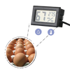 Mini Digitalt LCD-Hygrometer Termometer - Ozerty