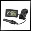 Mini Digitalt LCD-Hygrometer Termometer - Ozerty