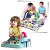 Mekanisk legetøj til børn med spor - Ozerty