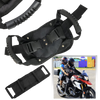1 x Bageste sikkerhedssele til motorcykel - Ozerty