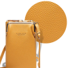 Crossbody-taske med aftagelig rem - Ozerty