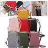 Crossbody-taske med aftagelig rem - Ozerty