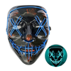 Neon LED-maske - Ozerty