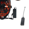 Neon LED-maske - Ozerty