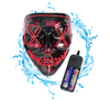 Neon LED-maske - Ozerty