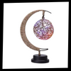 Fortryllet lunar LED-lampe - Ozerty