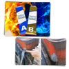 Industriel metalreparationspasta - Ozerty