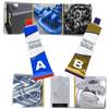 Industriel metalreparationspasta - Ozerty