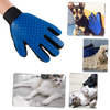 Handsker til kæledyrspleje (1 par) - Ozerty