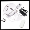 Professionel LED photon lys terapimaske - Ozerty