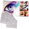Pakke med hurtige eyeliner stencils - Ozerty