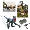 Dinosaur legetøj med fjernbetjening - Ozerty