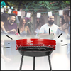 BÆRBAR RUND BBQ KULGRILL - Ozerty