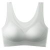 Ultra-tynd Ice Silk sømløs bh