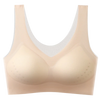 Ultra-tynd Ice Silk sømløs bh
