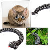 Fjernbetjenings interaktiv slange legetøj til kat - Ozerty