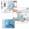 Splish splash skrubber og badekit - Ozerty