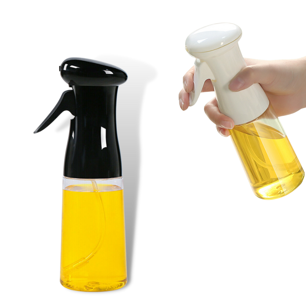 Lufttryks olie sprayflaske - Ozerty