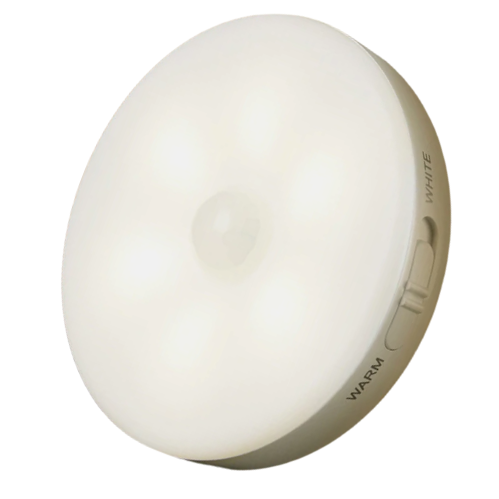 LED-lys med bevægelsessensor - Ozerty