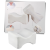 Side sleeper knæ og bens memory foam pude - Ozerty