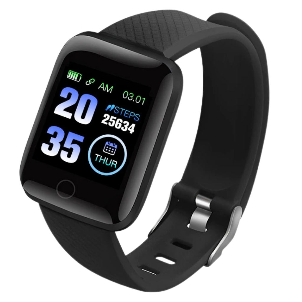 Smartwatch med touchscreen  - Ozerty