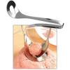 Rustfrit stål kødbolleske - Ozerty