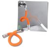 Fleksibel slange til forlængelse af vandhanen - Ozerty