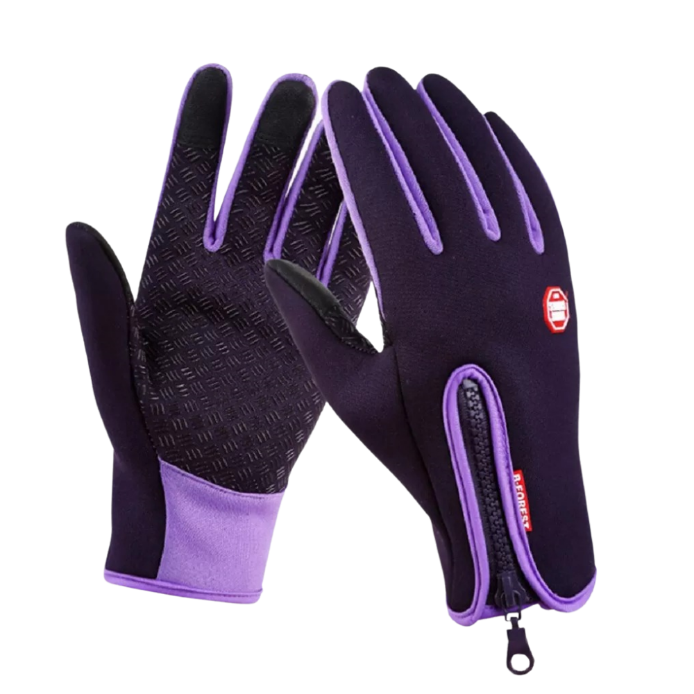 Unisex termiske handsker