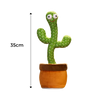 Talende kaktuspapegøje - Ozerty