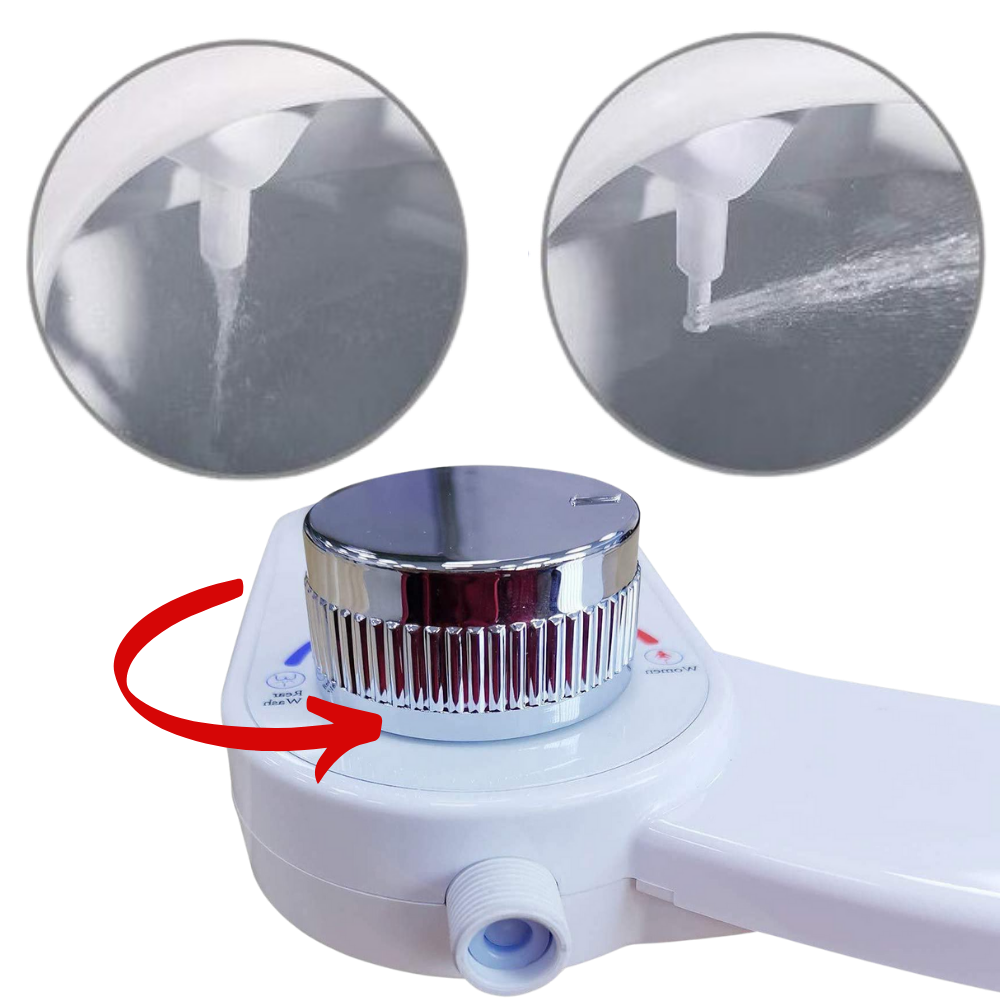Bidet toilettilbehør - Ozerty