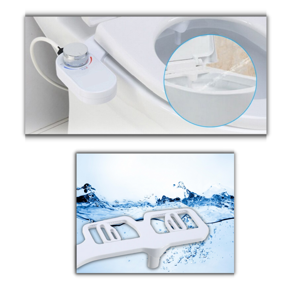 Bidet toilettilbehør - Ozerty