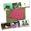 Vandtæt Picnic-tæppe - Ozerty