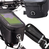 Vandtæt cykel telefontaske - Ozerty